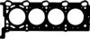 WILMINK GROUP WG1195833 Gasket, cylinder head